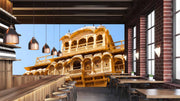 Nathmal Ki Haveli Rajasthan Wallpaper