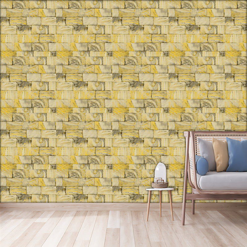 Kalista Marble Brick Wallpaper