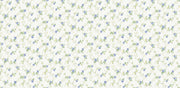 Veluce Floral Bed Wallpaper