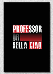 Money Heist Wall Art