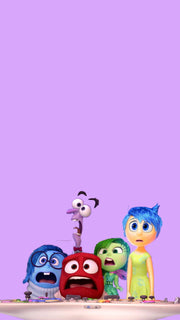Pixar Anime Self Adhesive Sticker For Refrigerator