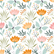 Subtle Butterfly Wallpaper