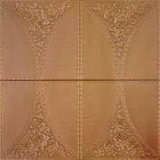 Leather 3D Foam Panel