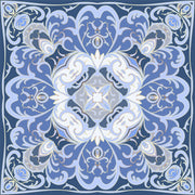 Street Paint Vera Blue Ceiling