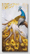 Golden Feather Peacock