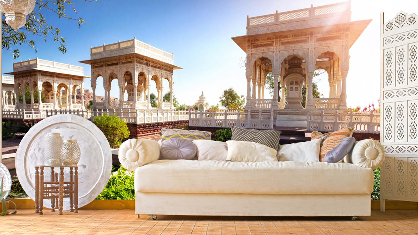 Jaswant Thada Wallpaper