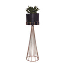 Indoor Table Side Planter-19