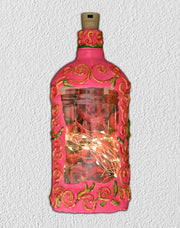 Bottle Lamp