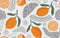 Orange Art Customize Wallpaper