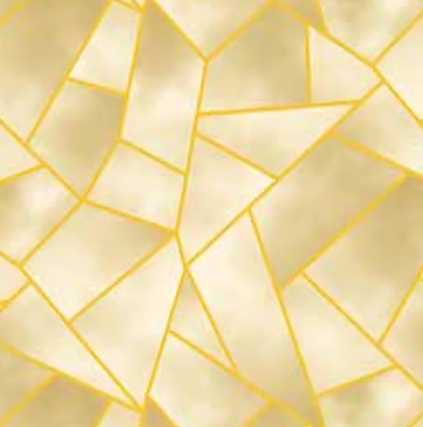 Shine 2 Gold Geometric Sharpie Wallpaper