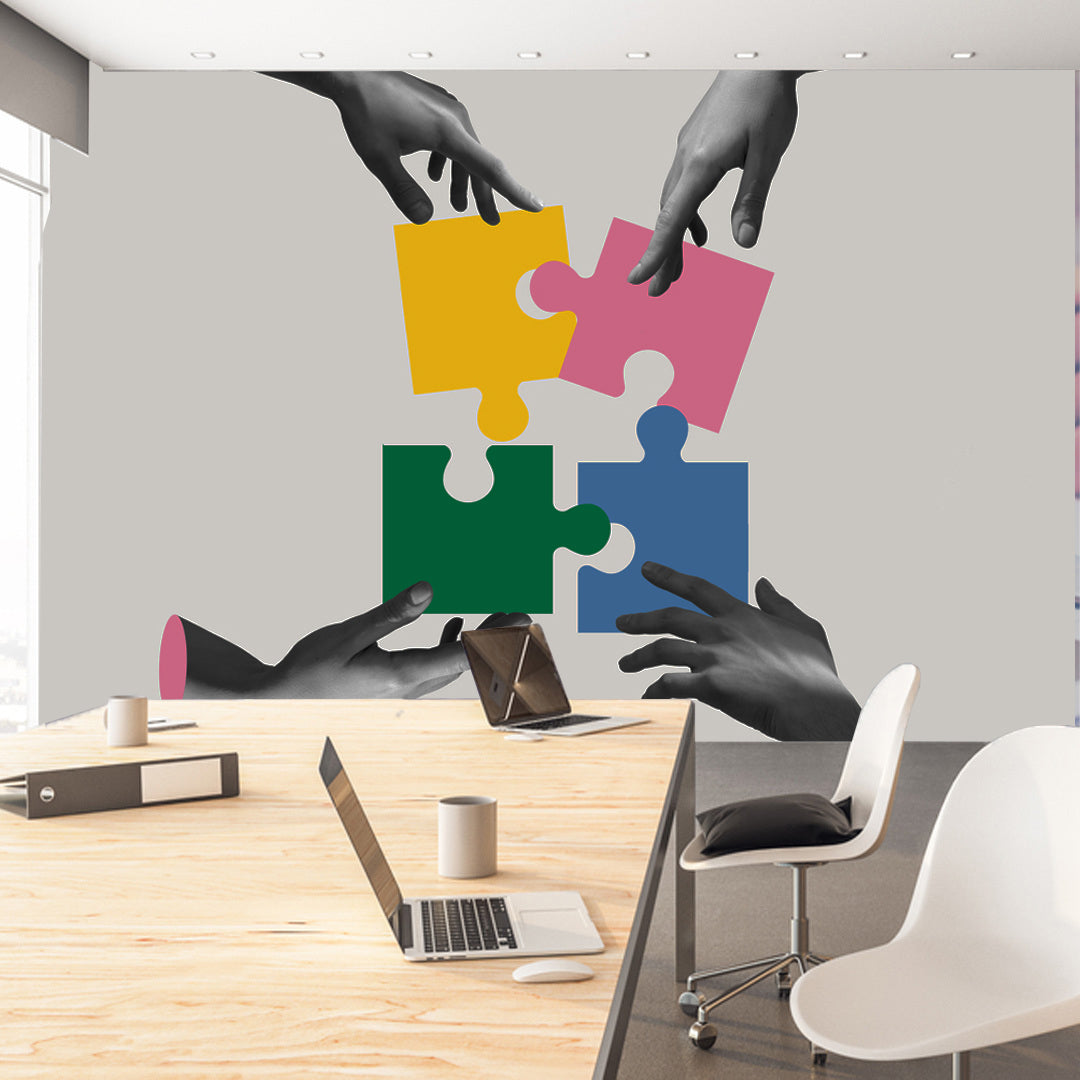 Creativity Workplace Wallpaper