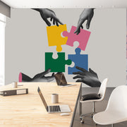 Creativity Workplace Wallpaper