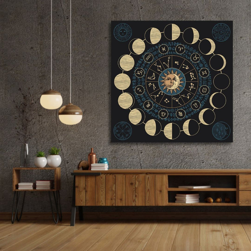 Astrology Moon Phases
