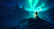 Art Station Harry Potter Wallpaper
