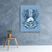 13 Skeleton Artist