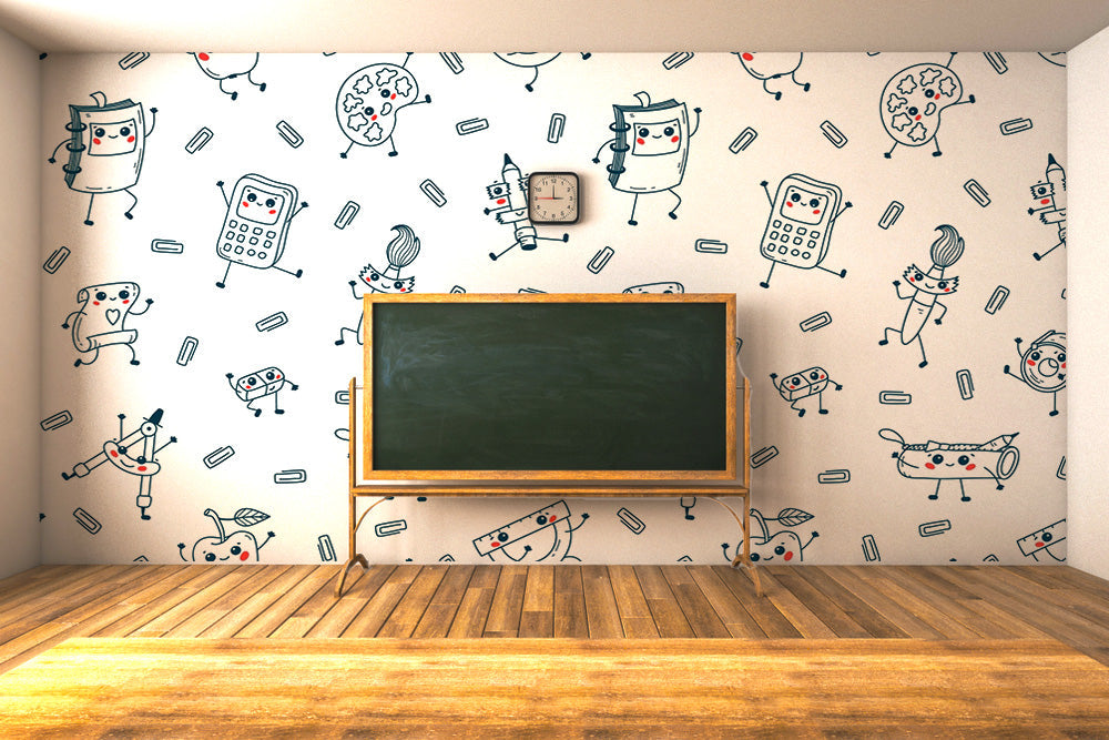 Calculator Kids Wallpaper