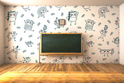 Calculator Kids Wallpaper