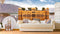 Jal Mahal Day Rajasthan Wallpaper