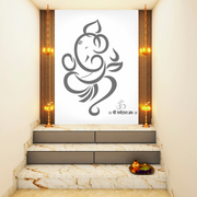 Shri Ganesha Namah Sticker