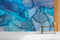 Transluscent Blue Wallpaper