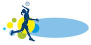 Volley Ball Girl Player Wallpaper