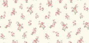 Veluce Small peach flower Wallpaper