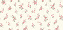 Veluce Small peach flower Wallpaper