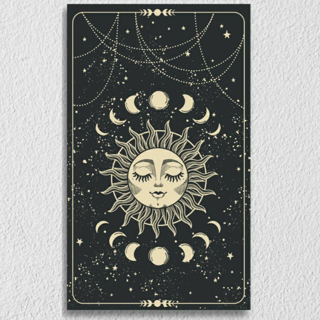 Sun Moon Phases
