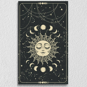 Sun Moon Phases
