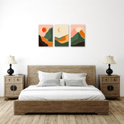 Nature Landscape Wall Art 17, Set Of 3