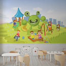 Pre School Doddle Wallpaper