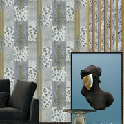 Romania Mammoth Modular Pattern Wallpaper
