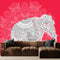 Elephant's Head Wallpaper