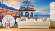 Birds Palace Udaipur Rajasthan Wallpaper
