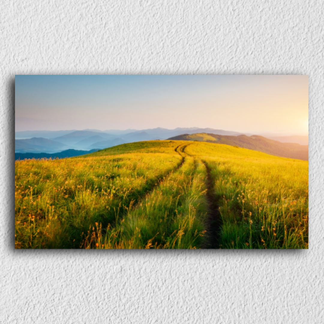 Sunrise Mountain Road