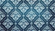 Rajasthani Damask Wallpaper