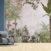 Green Trees Customize Wallpaper