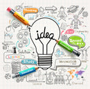 Innovation Ideas Wallpaper