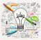 Innovation Ideas Wallpaper