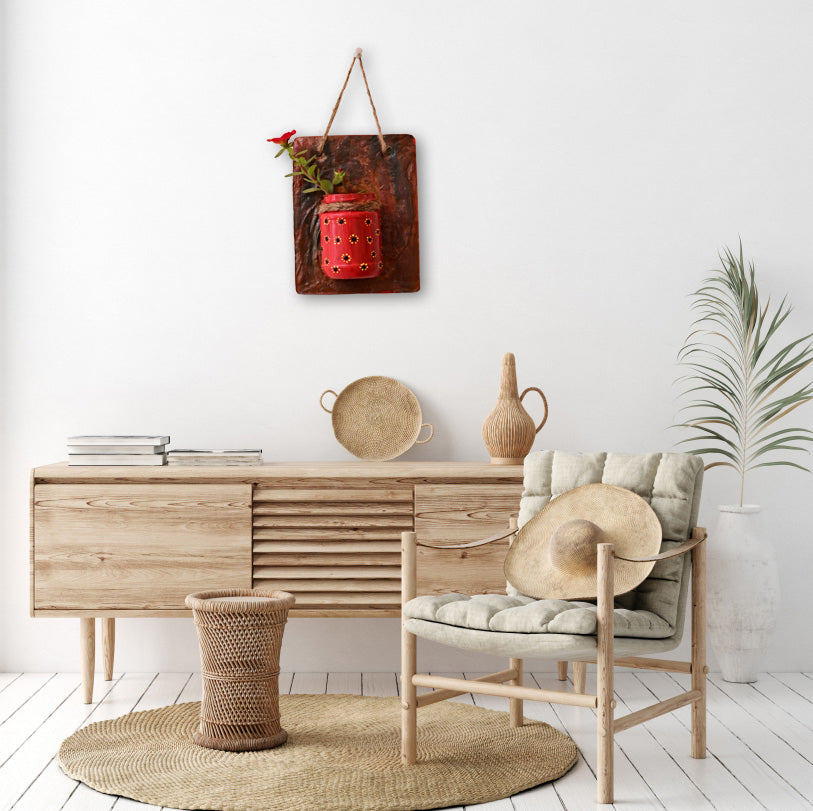 Hanging Wall Planter