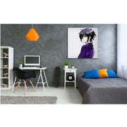 Hokori Gansekou Anime Self Adhesive Sticker Poster