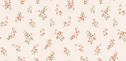 Veluce Small peach flower Wallpaper
