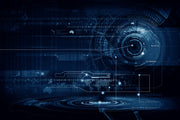 Cyber Computer Wallpaper