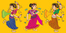 Traditional Dancers Wallpaper