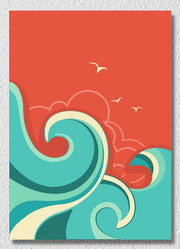 Beach Inspired Wall Art 7