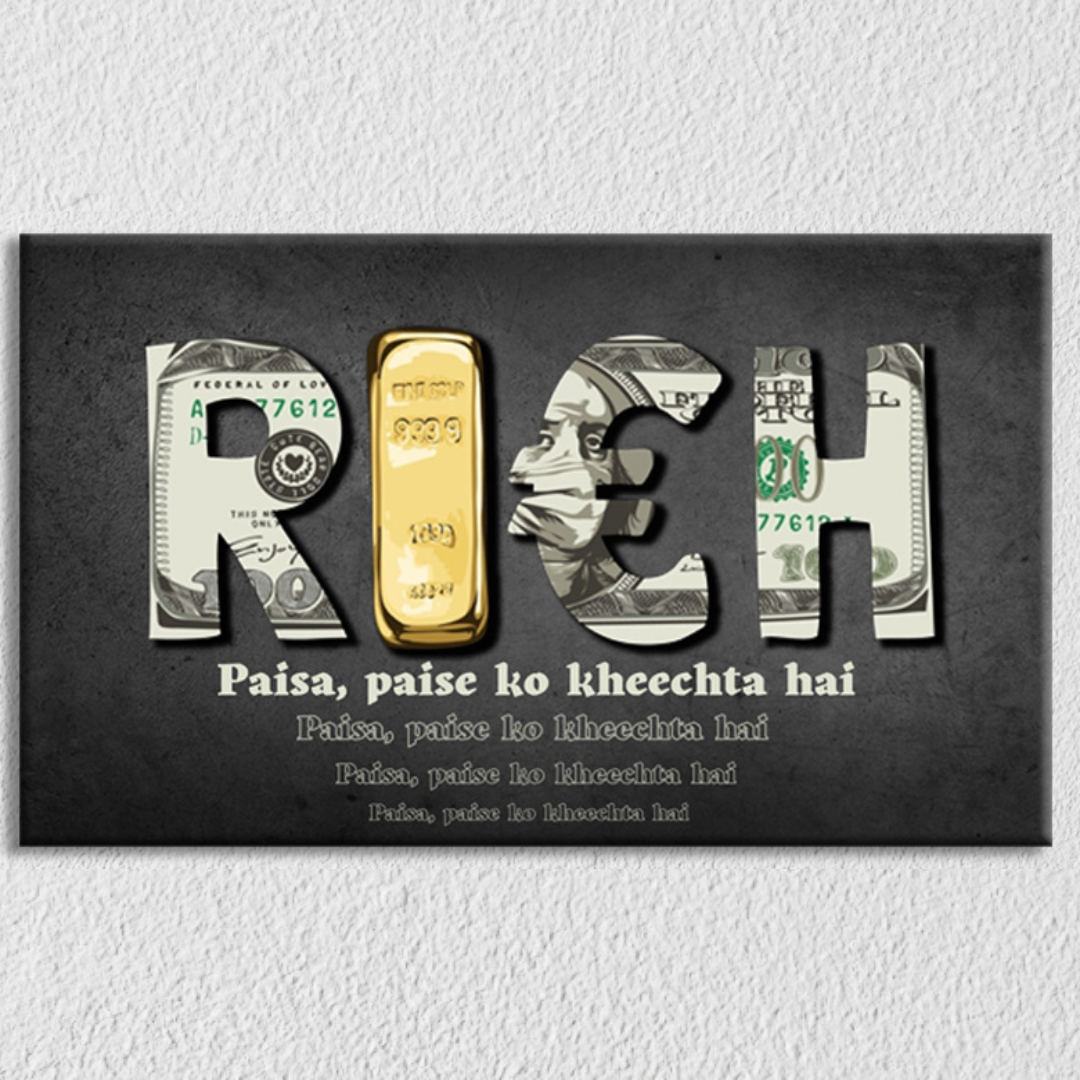 Rich Quotes Landscape