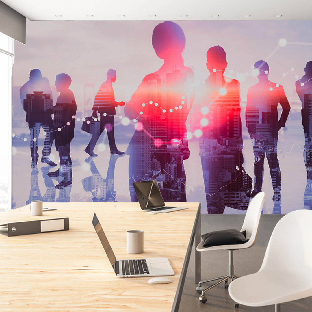 Steps To Great Executive Wallpaper