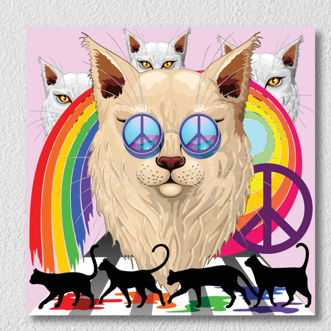 Cool Cats Art