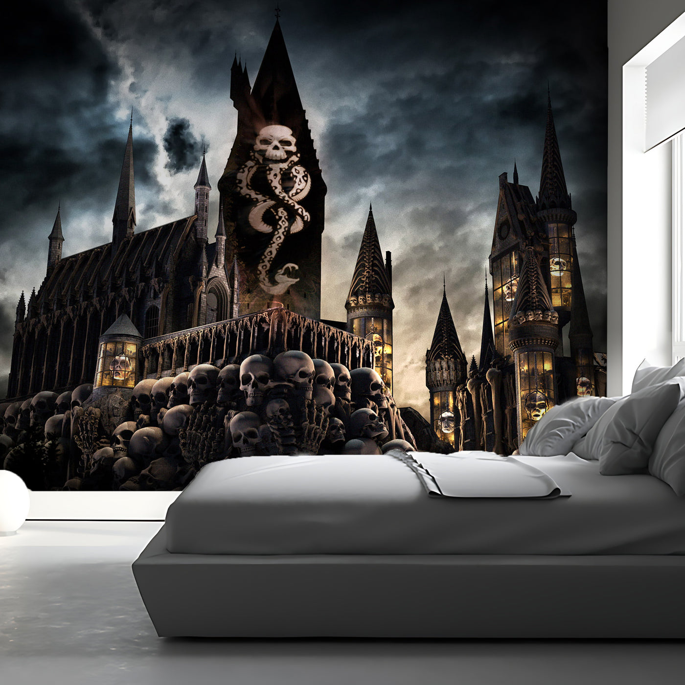 Wizarding World Wallpaper