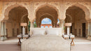Amber Palace Way Rajasthan Wallpaper
